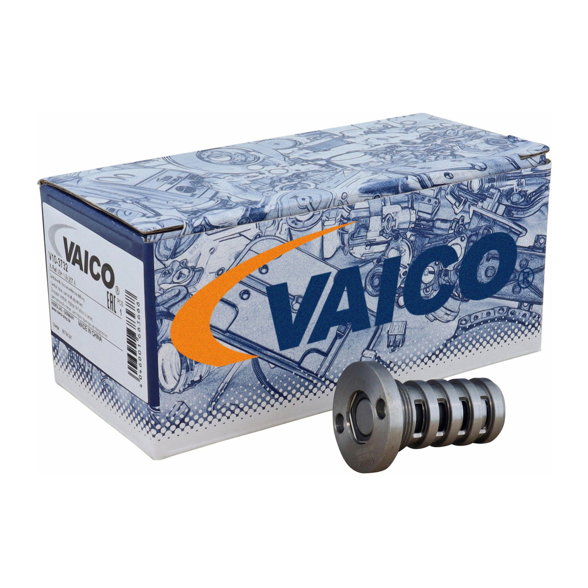 VAICO Engine Variable Valve Timing (VVT) Oil Control Valve V10-3732