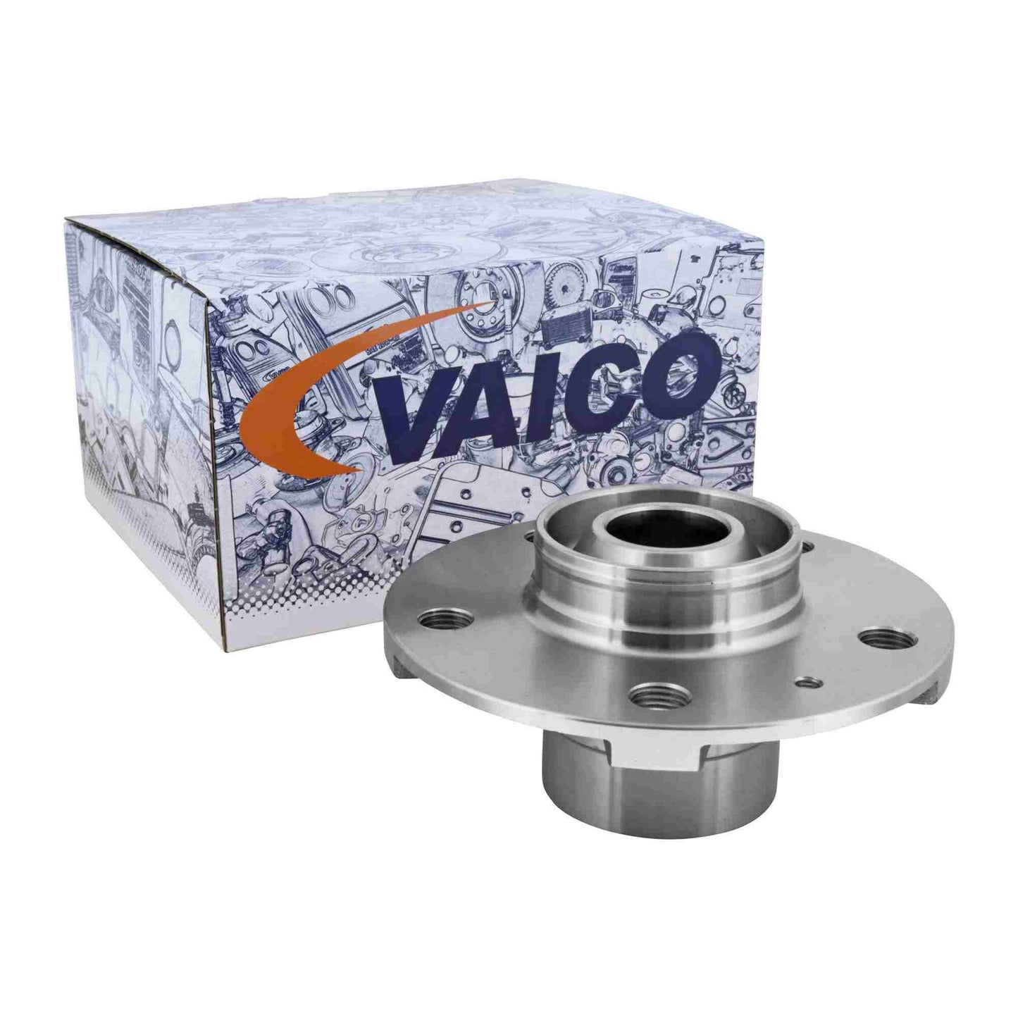 VAICO Wheel Hub V10-3739