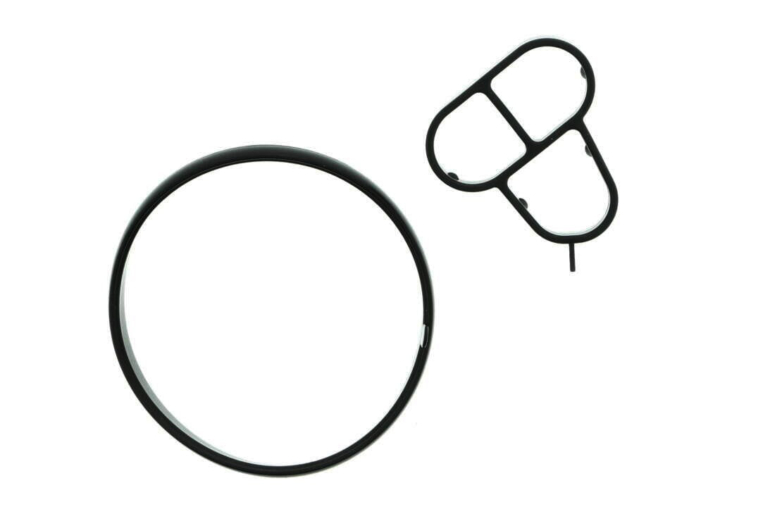 VAICO Engine Oil Filter Housing V10-3865