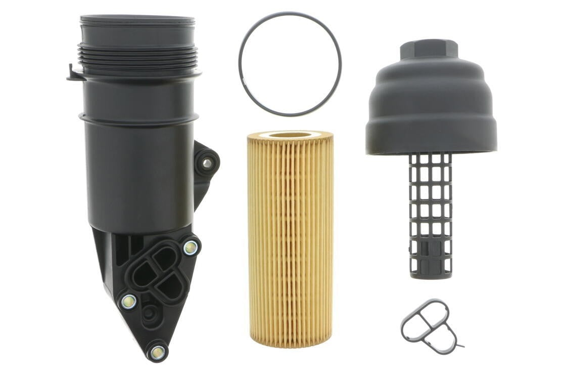 VAICO Engine Oil Filter Housing V10-3865