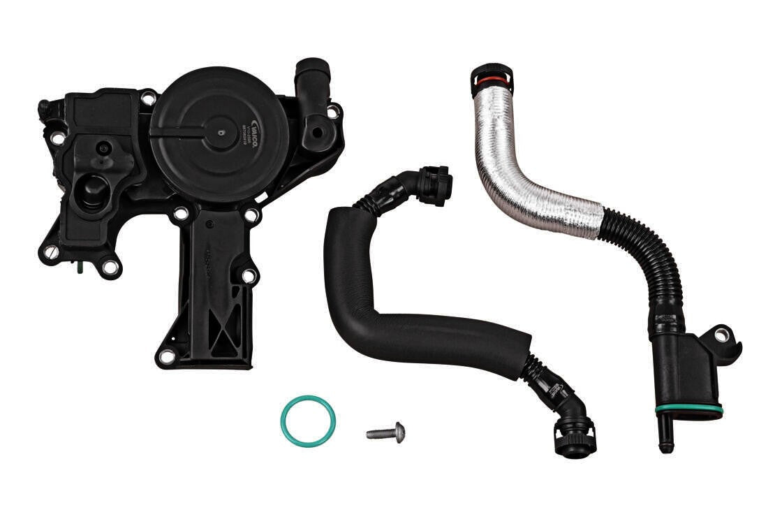 VAICO Engine Crankcase Breather Hose Kit V10-3881