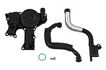 VAICO Engine Crankcase Breather Hose Kit V10-3881