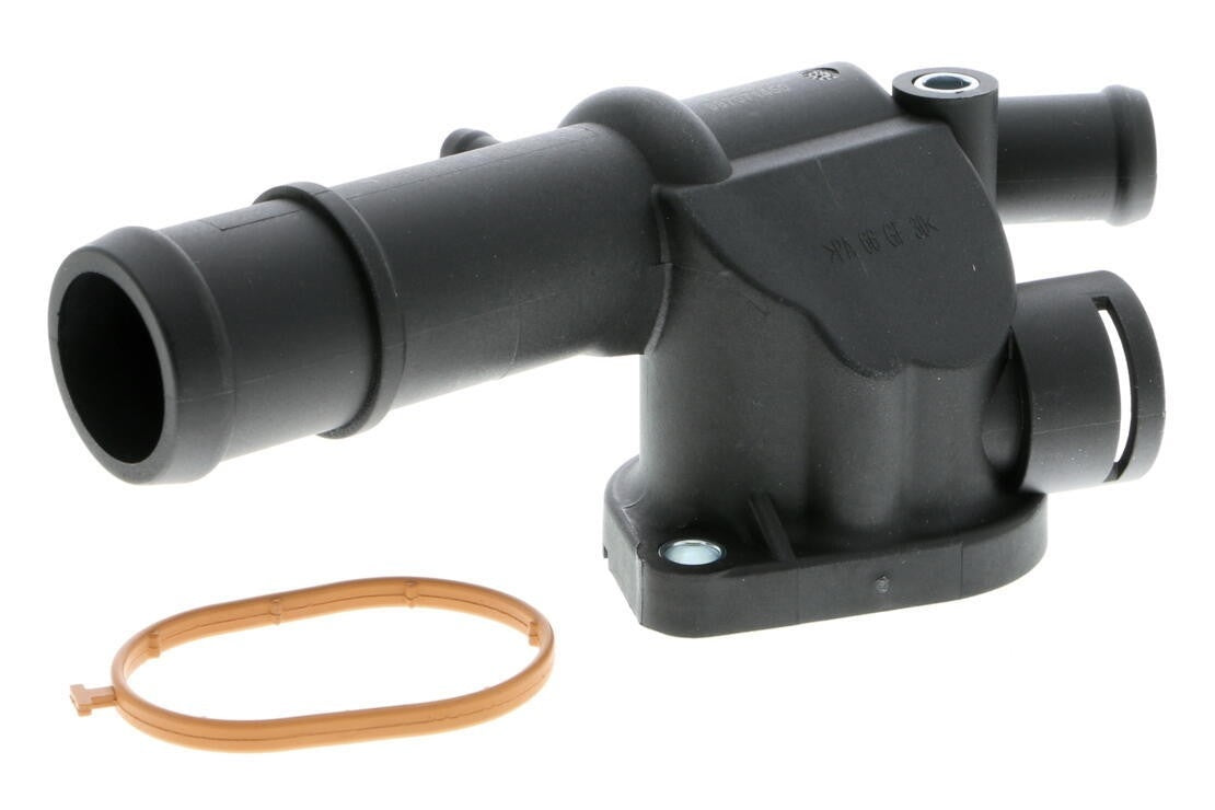 VAICO Engine Coolant Outlet Flange V10-3883