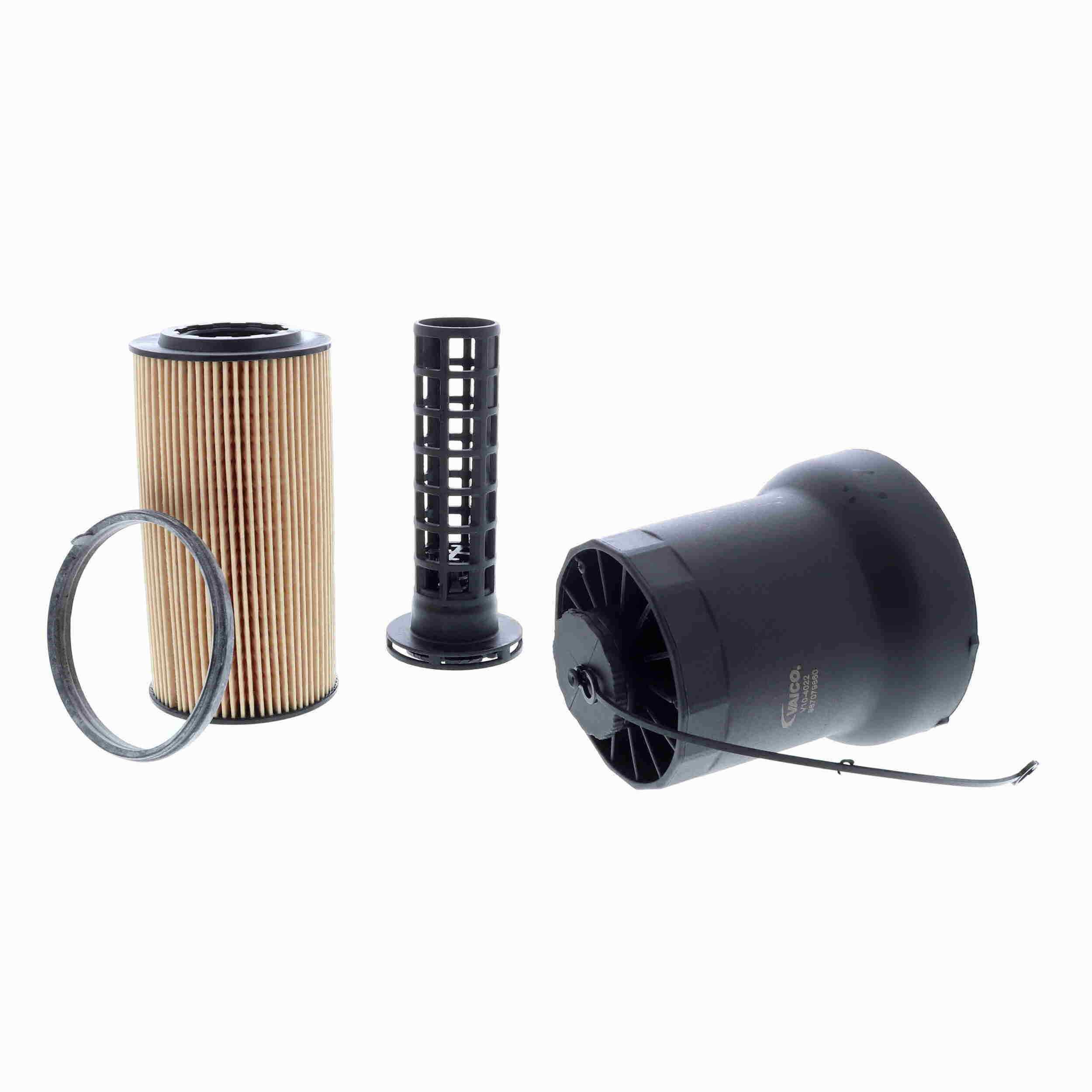 VAICO Engine Oil Filter Housing Cover V10-4022