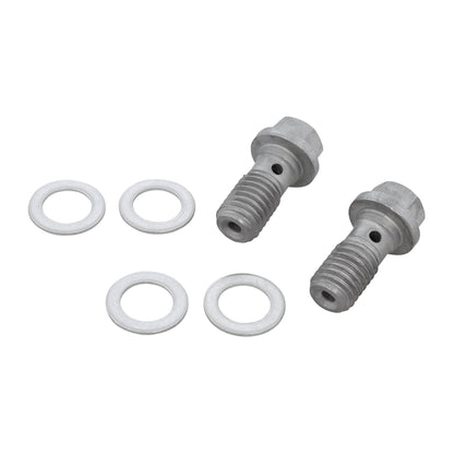 VAICO Brake Hydraulic Hose V10-4138