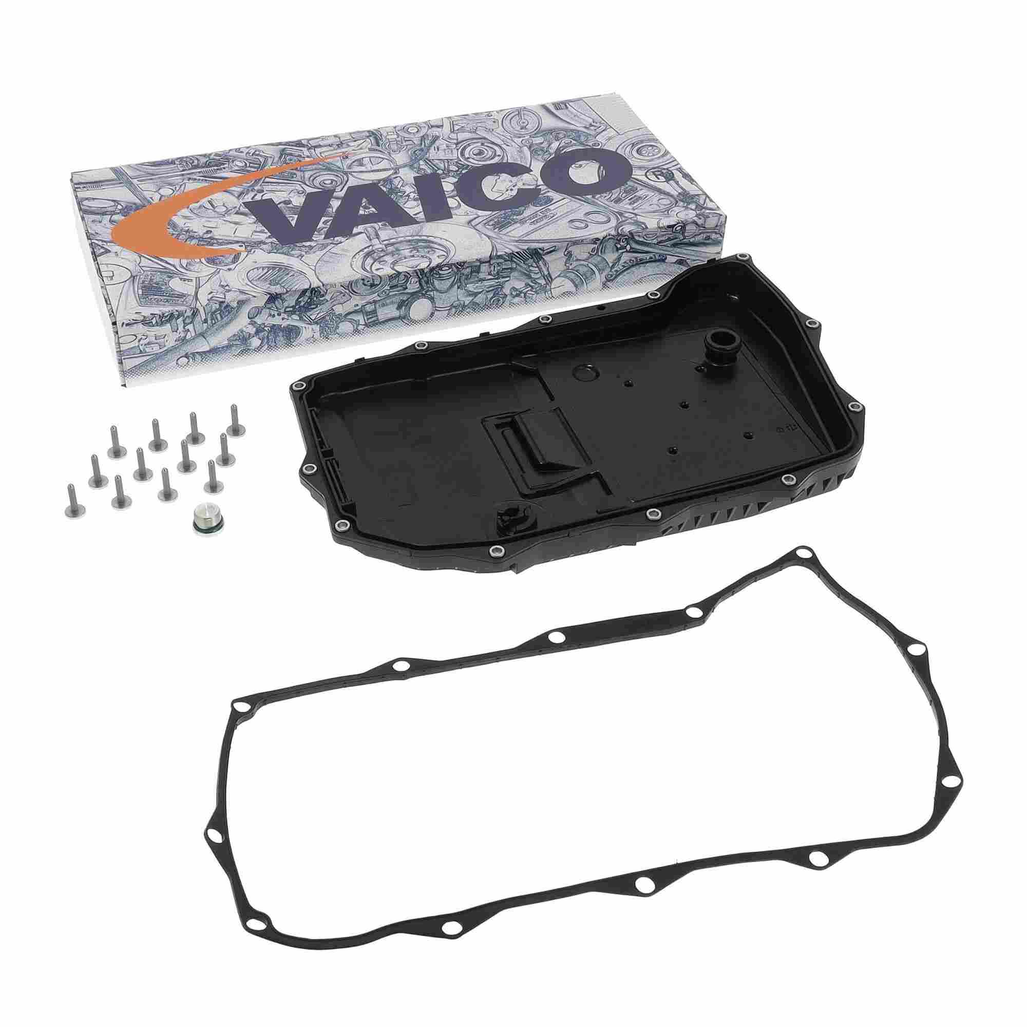 VAICO Transmission Oil Pan V10-4360