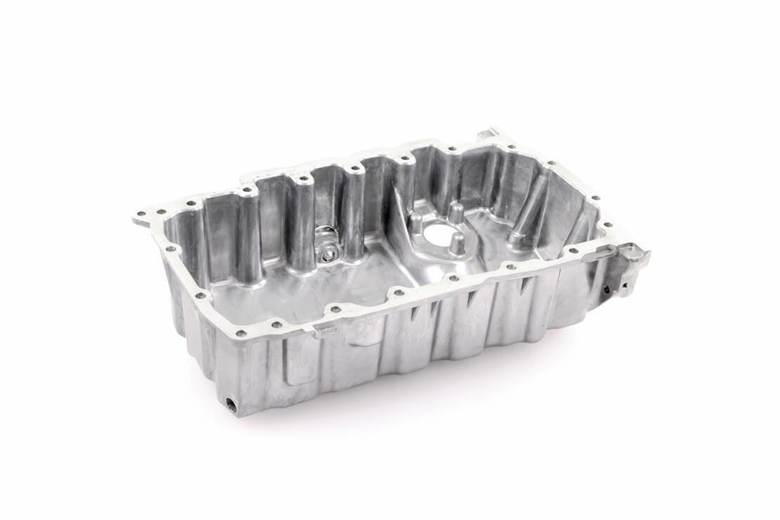 VAICO Engine Oil Pan V10-4366