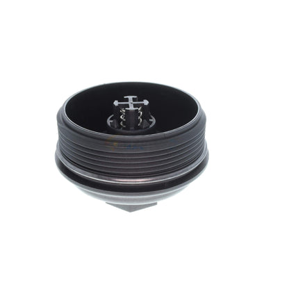 VAICO Engine Oil Filter Housing Cover V10-4432