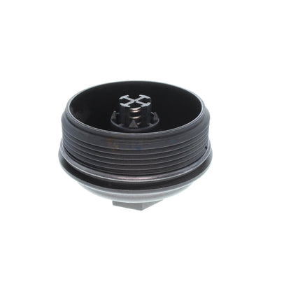 VAICO Engine Oil Filter Housing Cover V10-4432