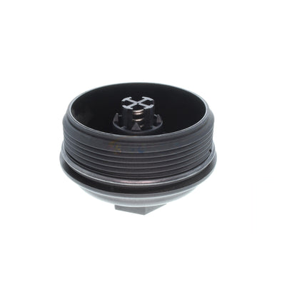 VAICO Engine Oil Filter Housing Cover V10-4432