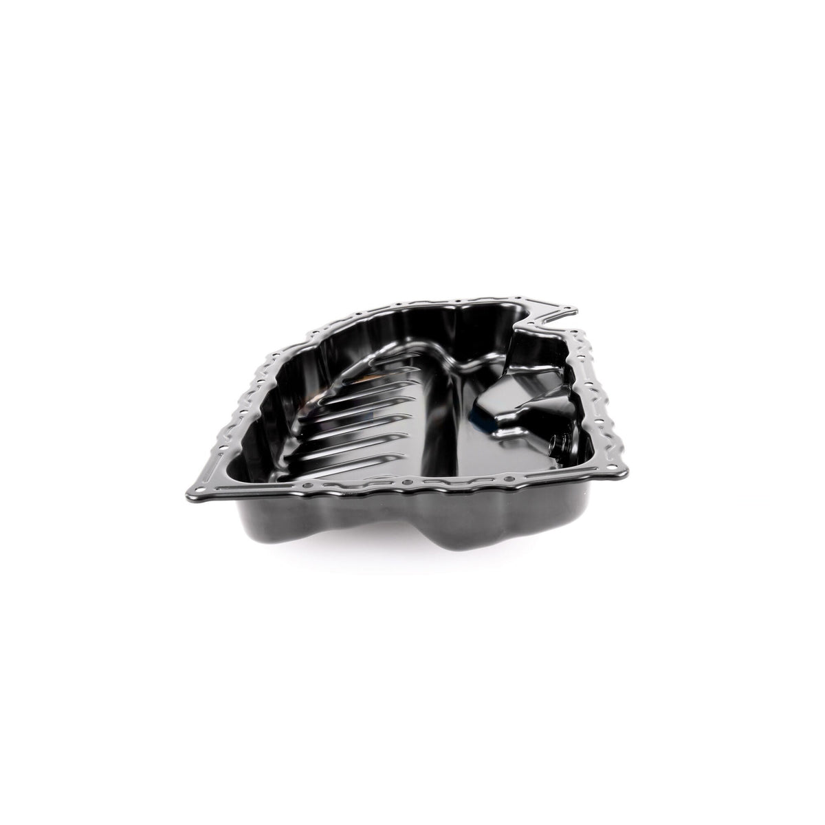 VAICO Engine Oil Pan V10-4745