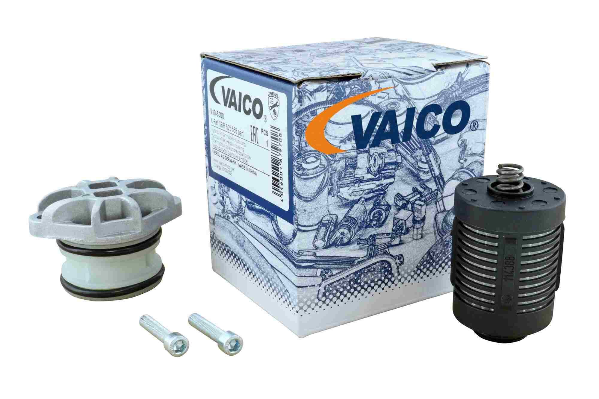 VAICO AWD Coupling Oil Pump V10-5000