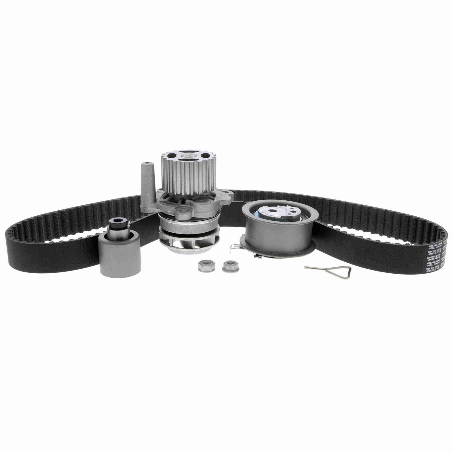 VAICO Engine Timing Belt Kit with Water Pump V10-50108-BEK