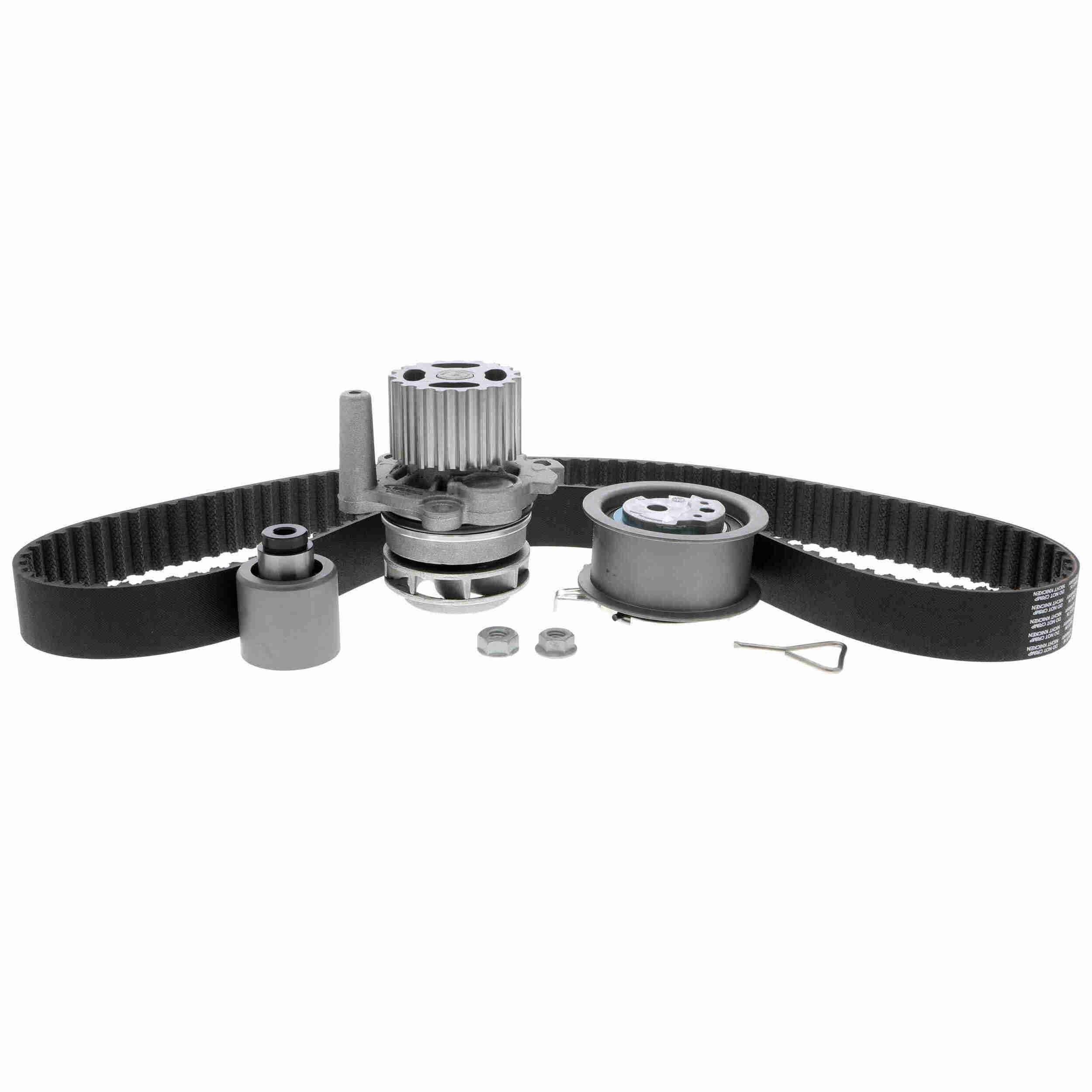 VAICO Engine Timing Belt Kit with Water Pump V10-50108-BEK