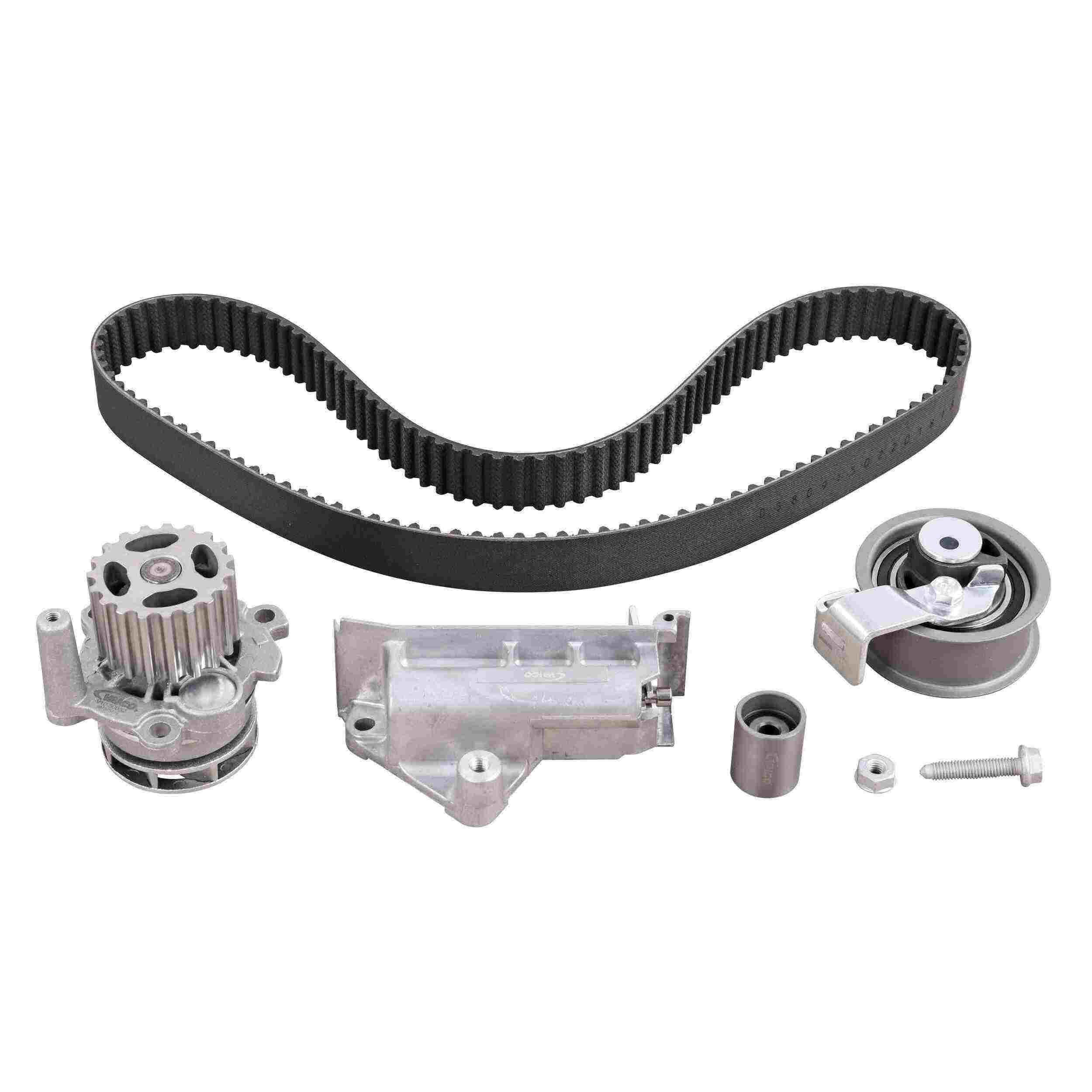 VAICO Engine Timing Belt Kit with Water Pump V10-50110-BEK