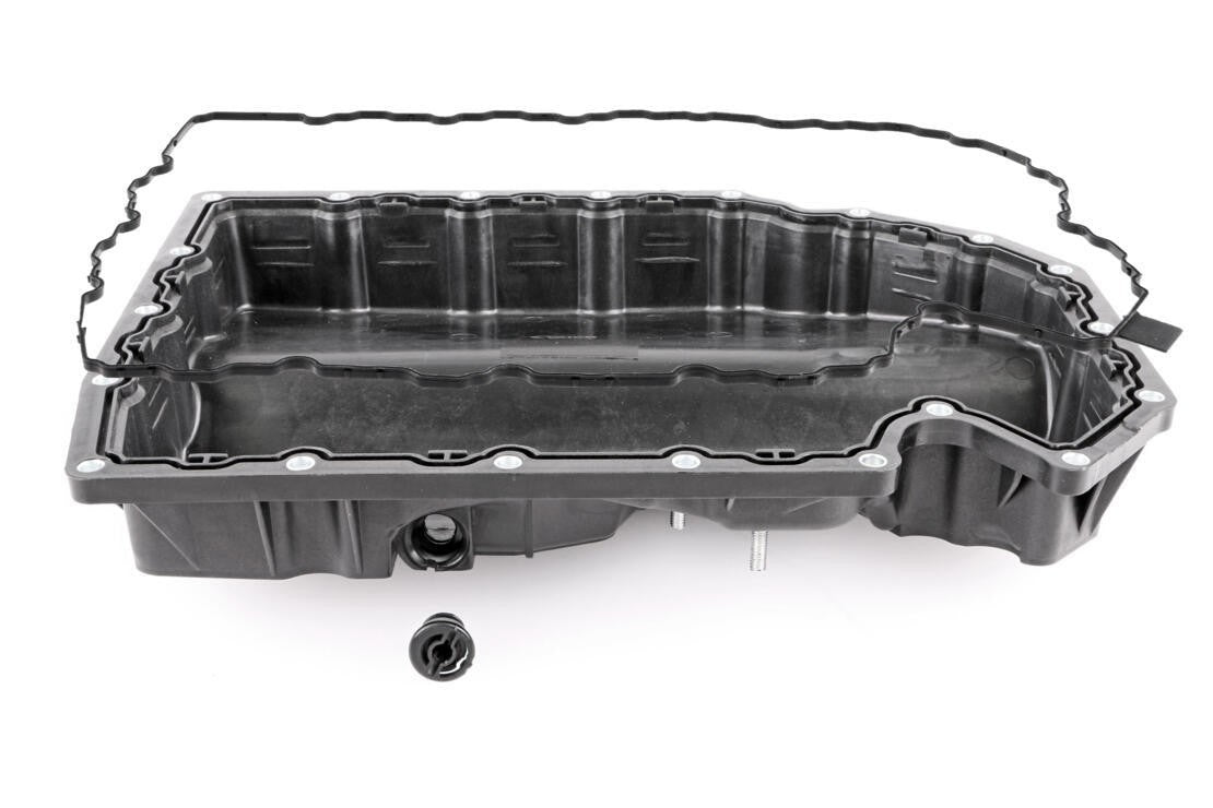 VAICO Engine Oil Pan V10-5374