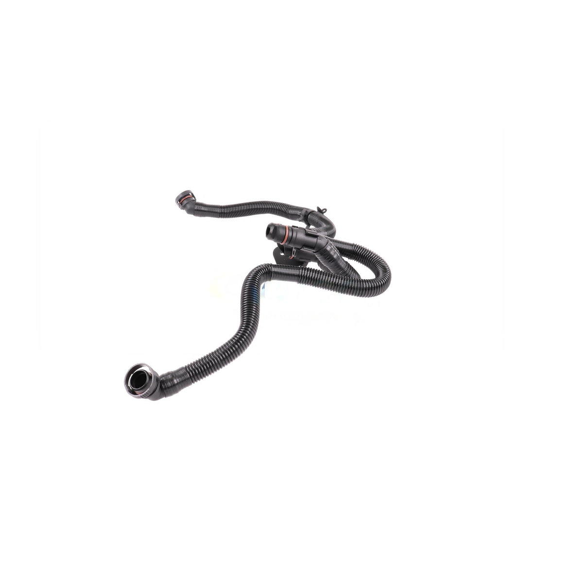 VAICO Engine Crankcase Breather Hose V10-5458