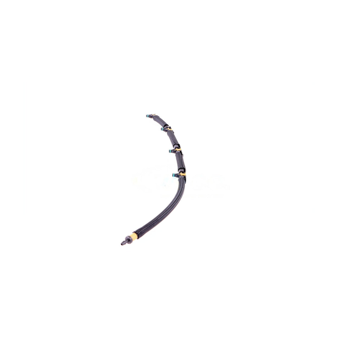 VAICO Fuel Tank Overflow Hose V10-5501