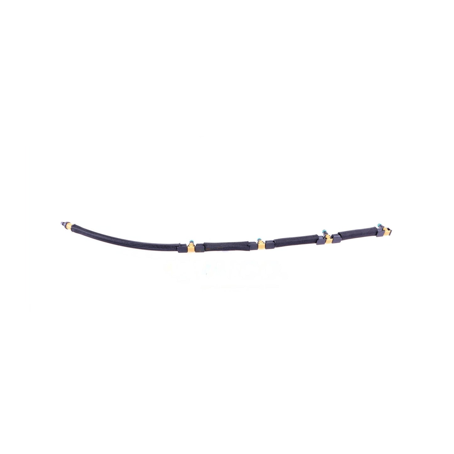 VAICO Fuel Tank Overflow Hose V10-5501