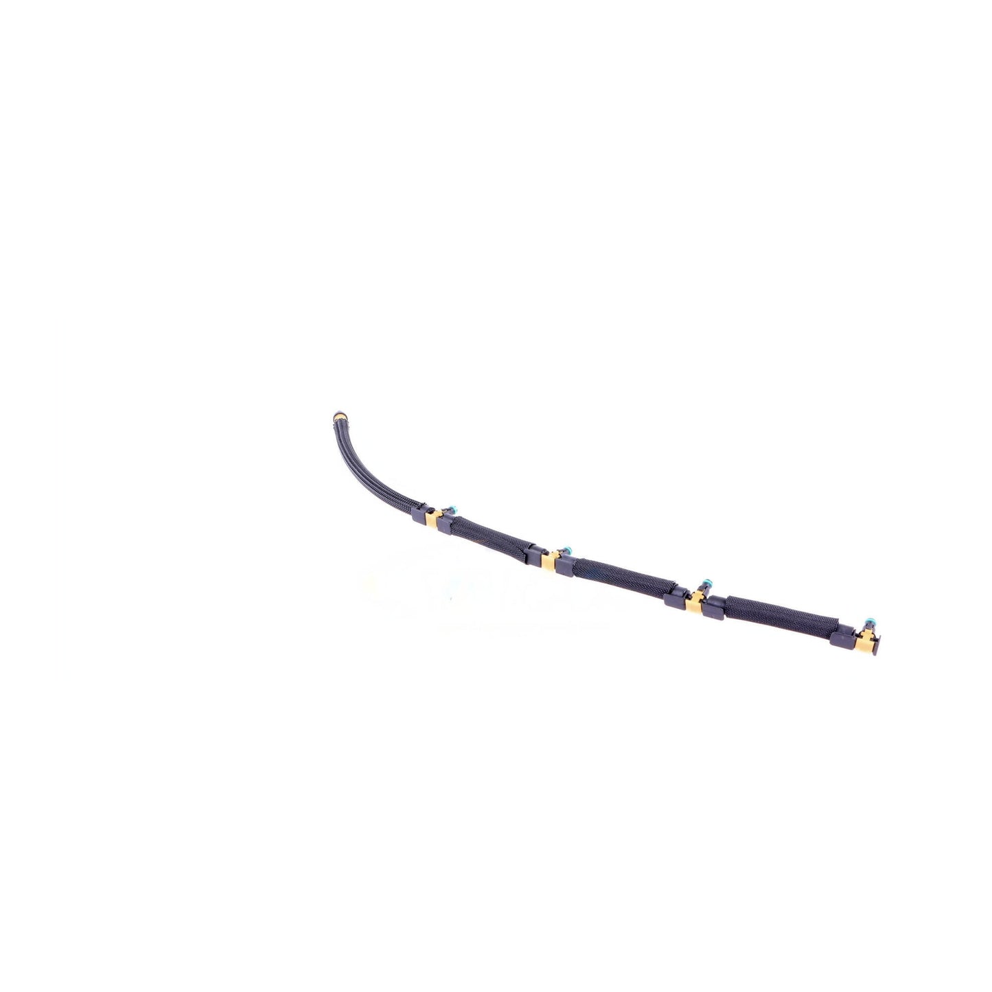 VAICO Fuel Tank Overflow Hose V10-5501