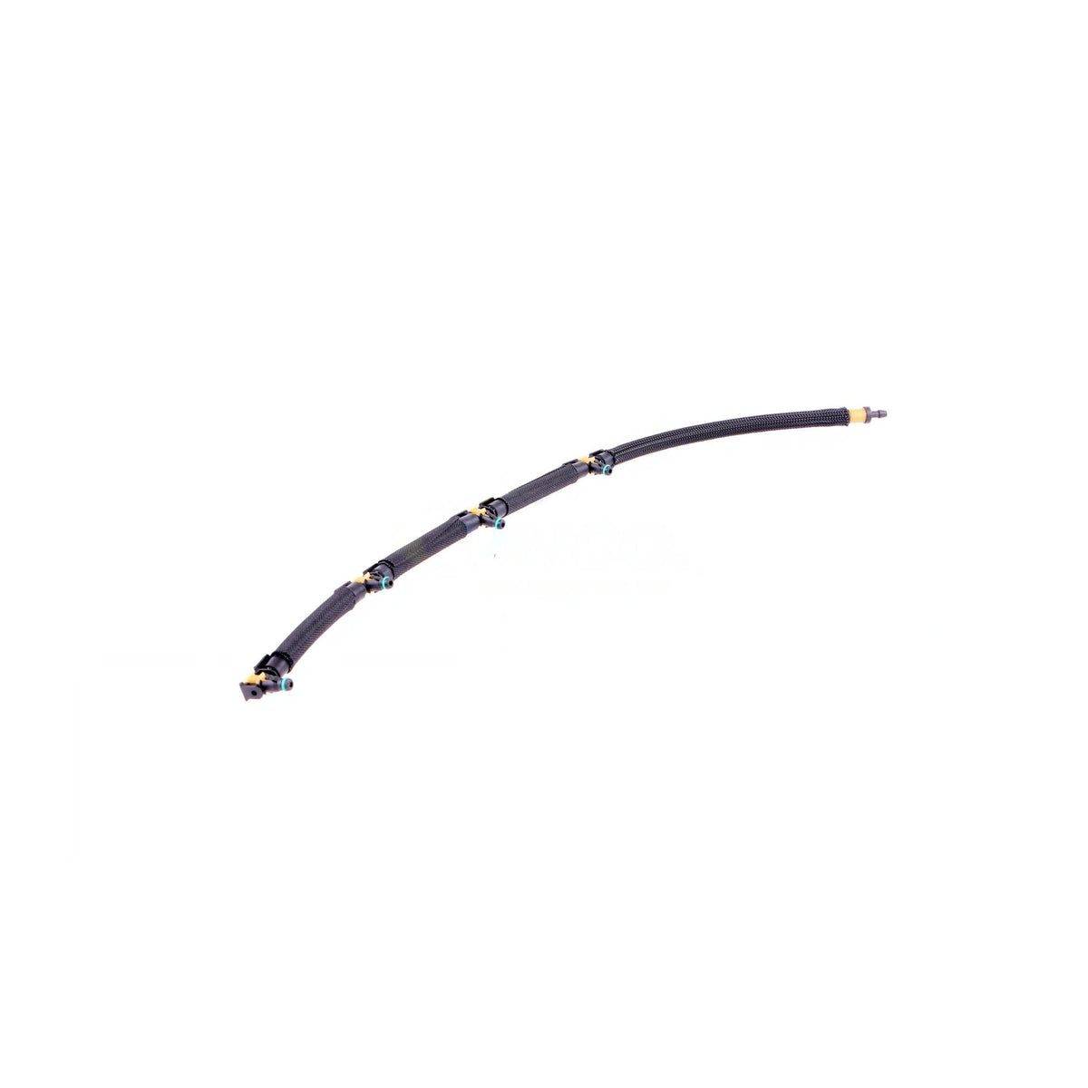 VAICO Fuel Tank Overflow Hose V10-5501