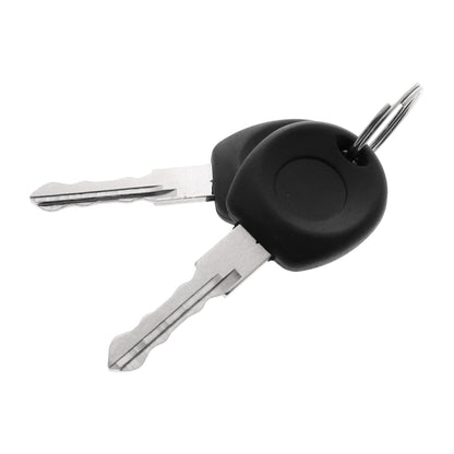 VAICO Exterior Door Handle V10-6124