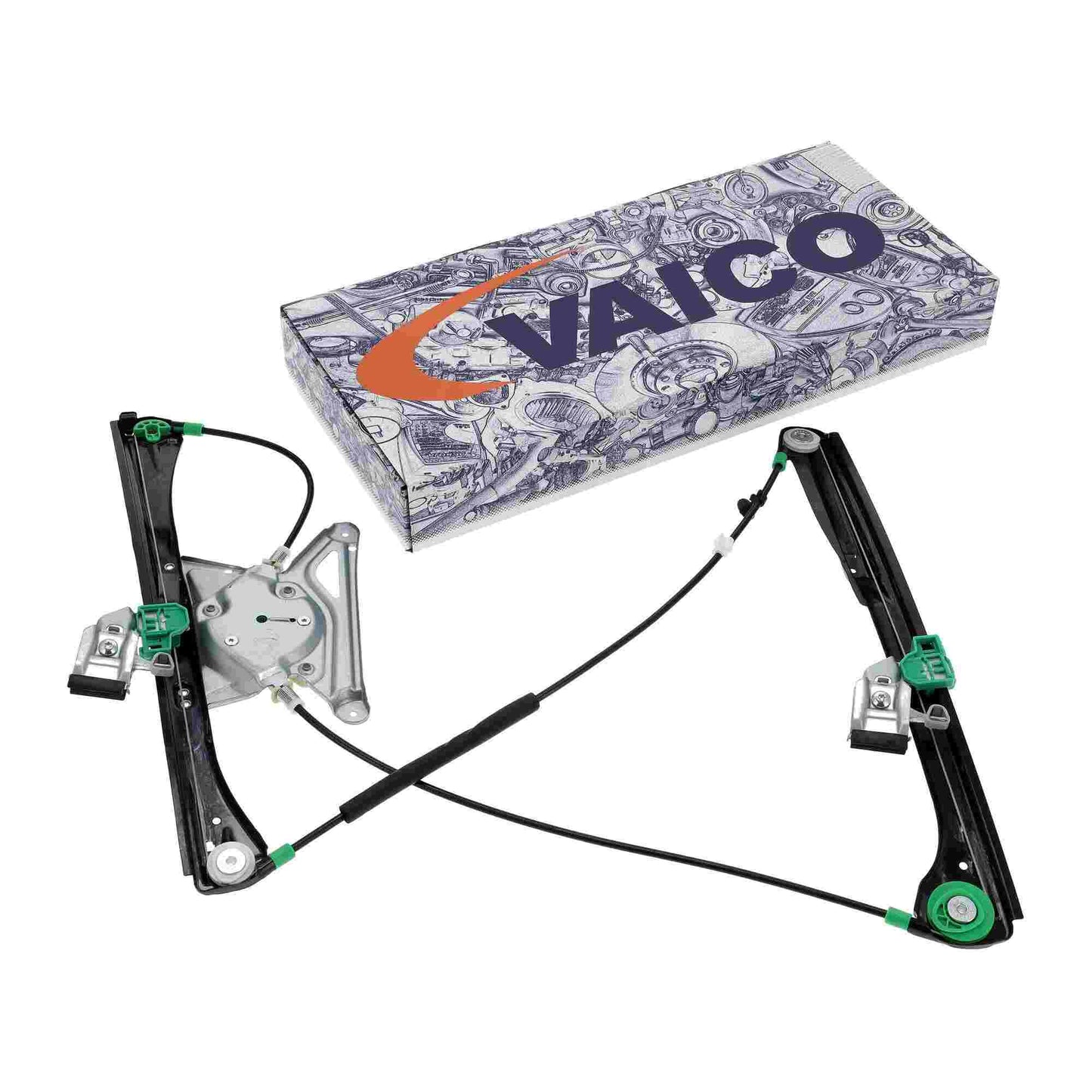 VAICO Window Regulator V10-6198