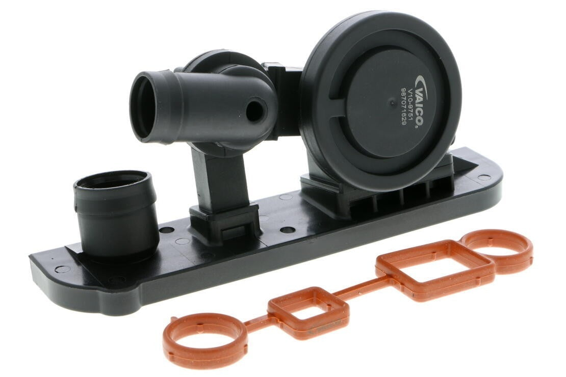 VAICO Engine Crankcase Pressure Regulator Valve V10-6458