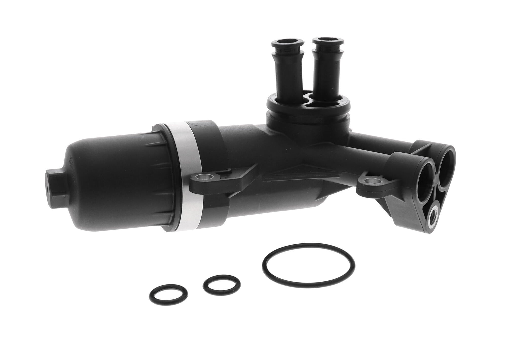 VAICO Hydraulic Filter Housing Assembly Cap V10-6577