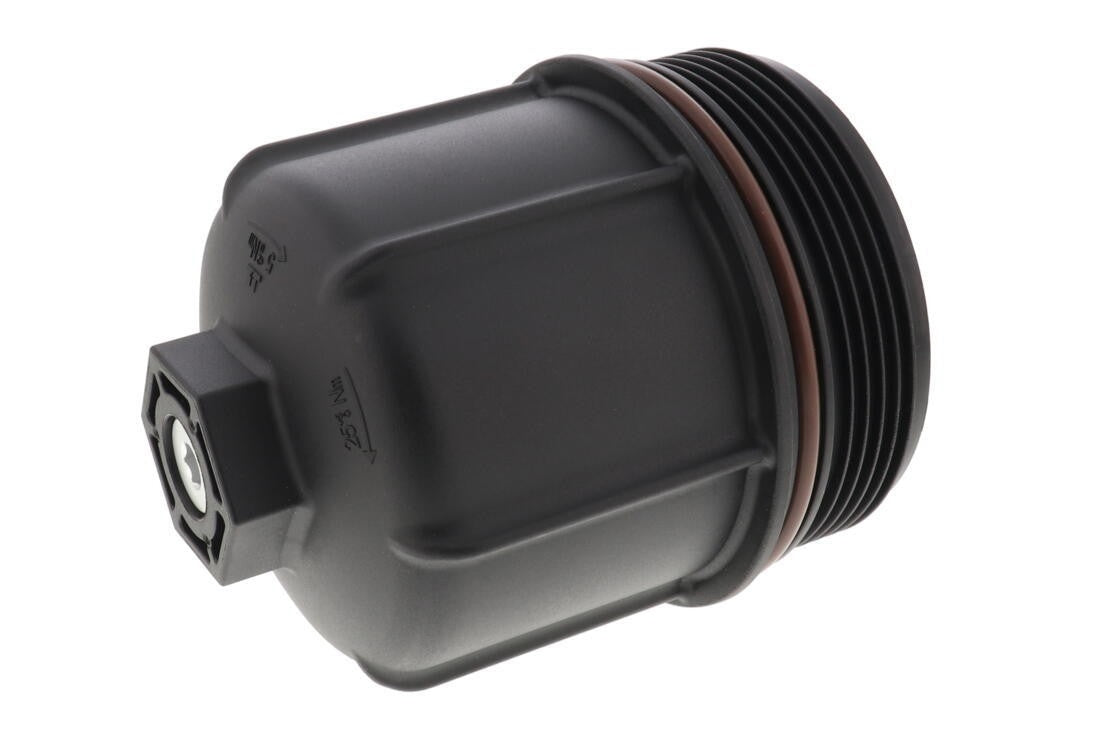VAICO Engine Oil Filter Housing Cover V10-6585