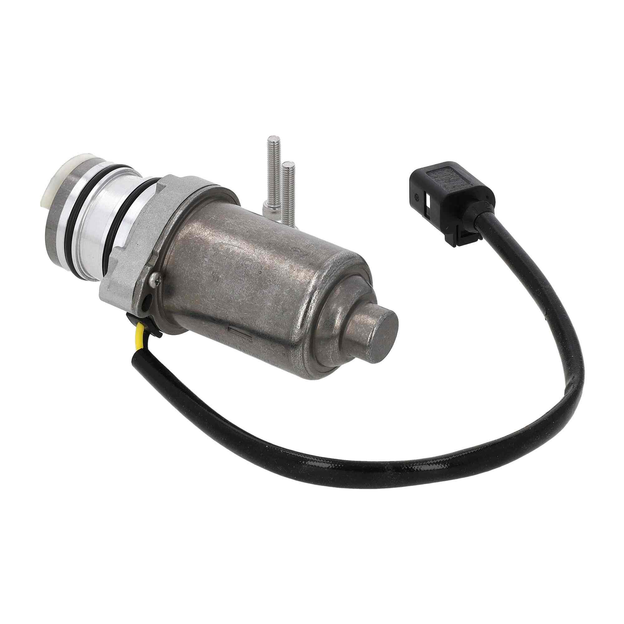 VAICO AWD Coupling Oil Pump V10-6591