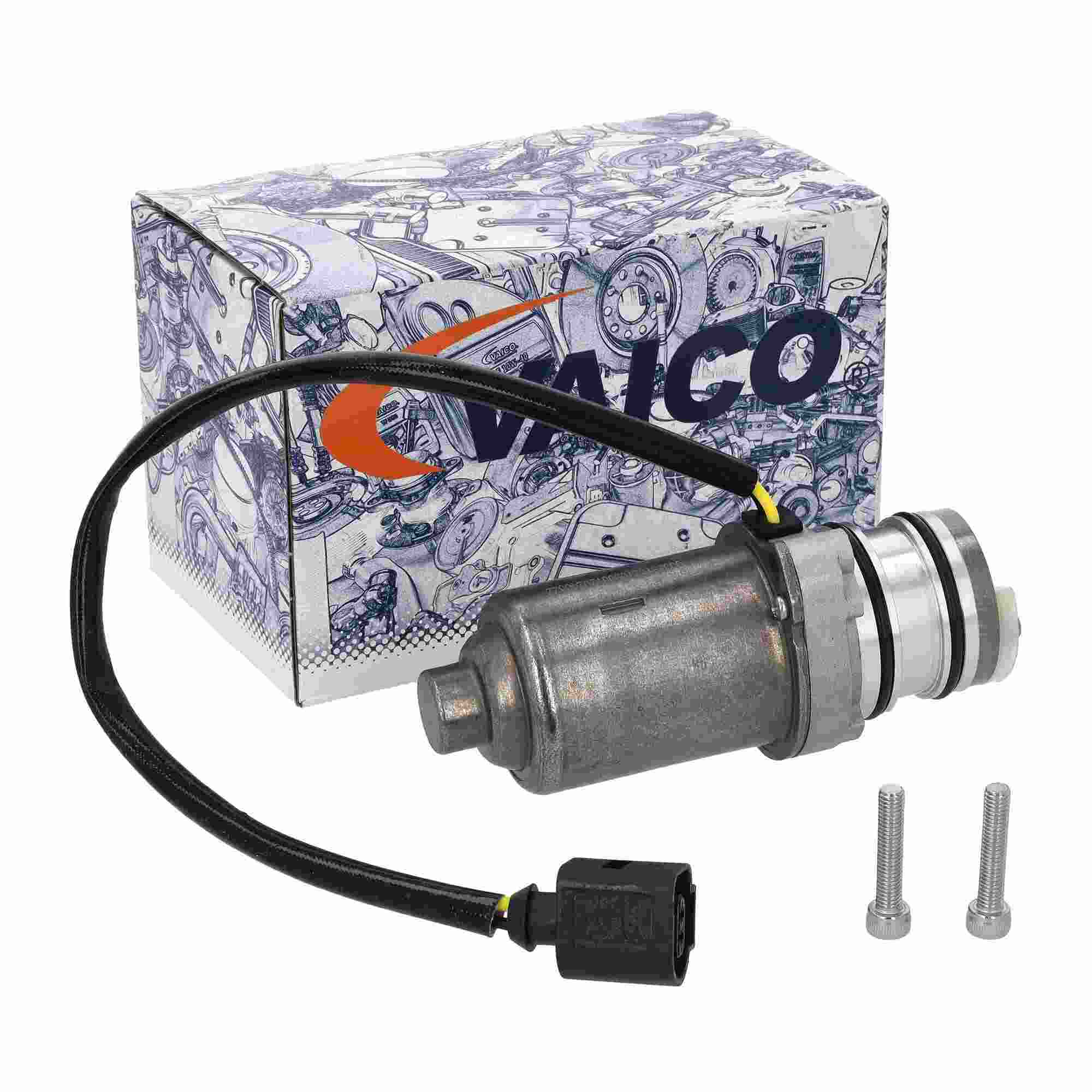 VAICO AWD Coupling Oil Pump V10-6591