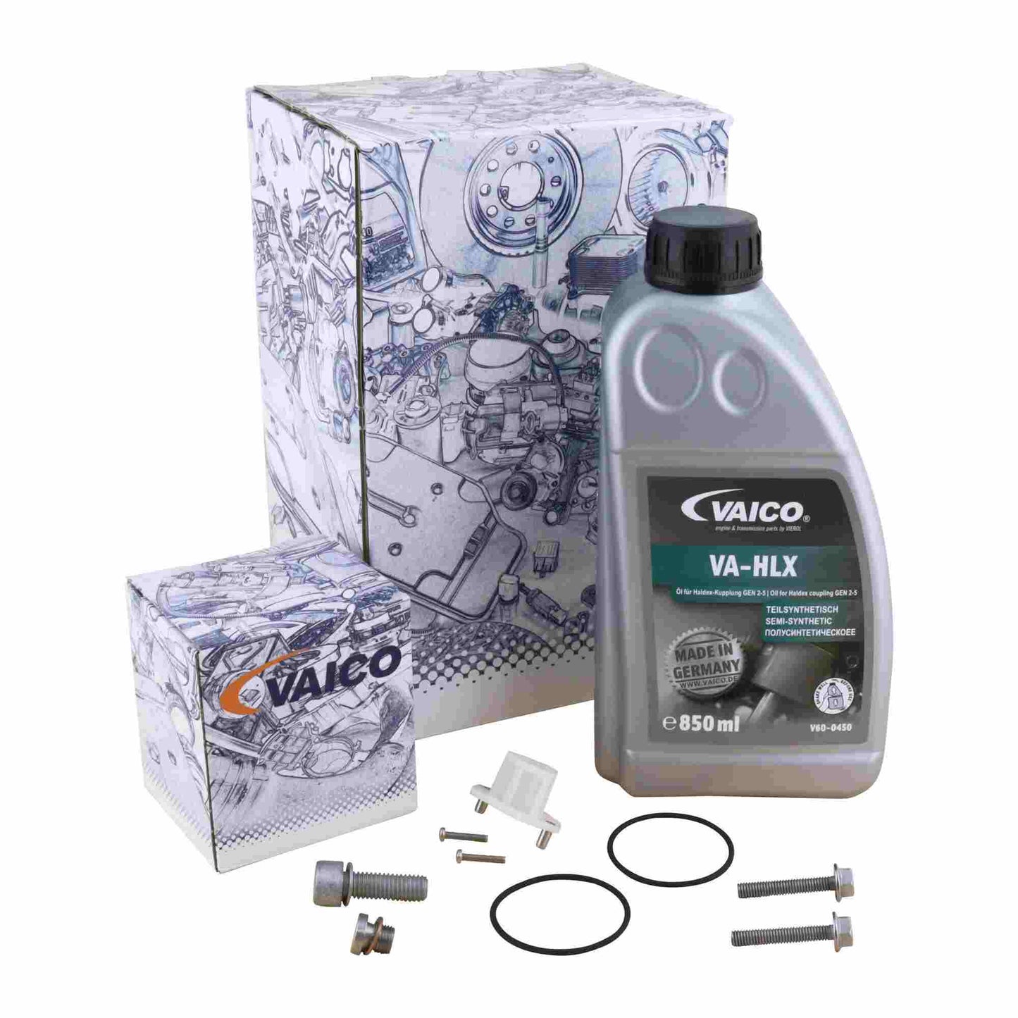 VAICO AWD Coupling Oil Pump Kit V10-6603-XXL
