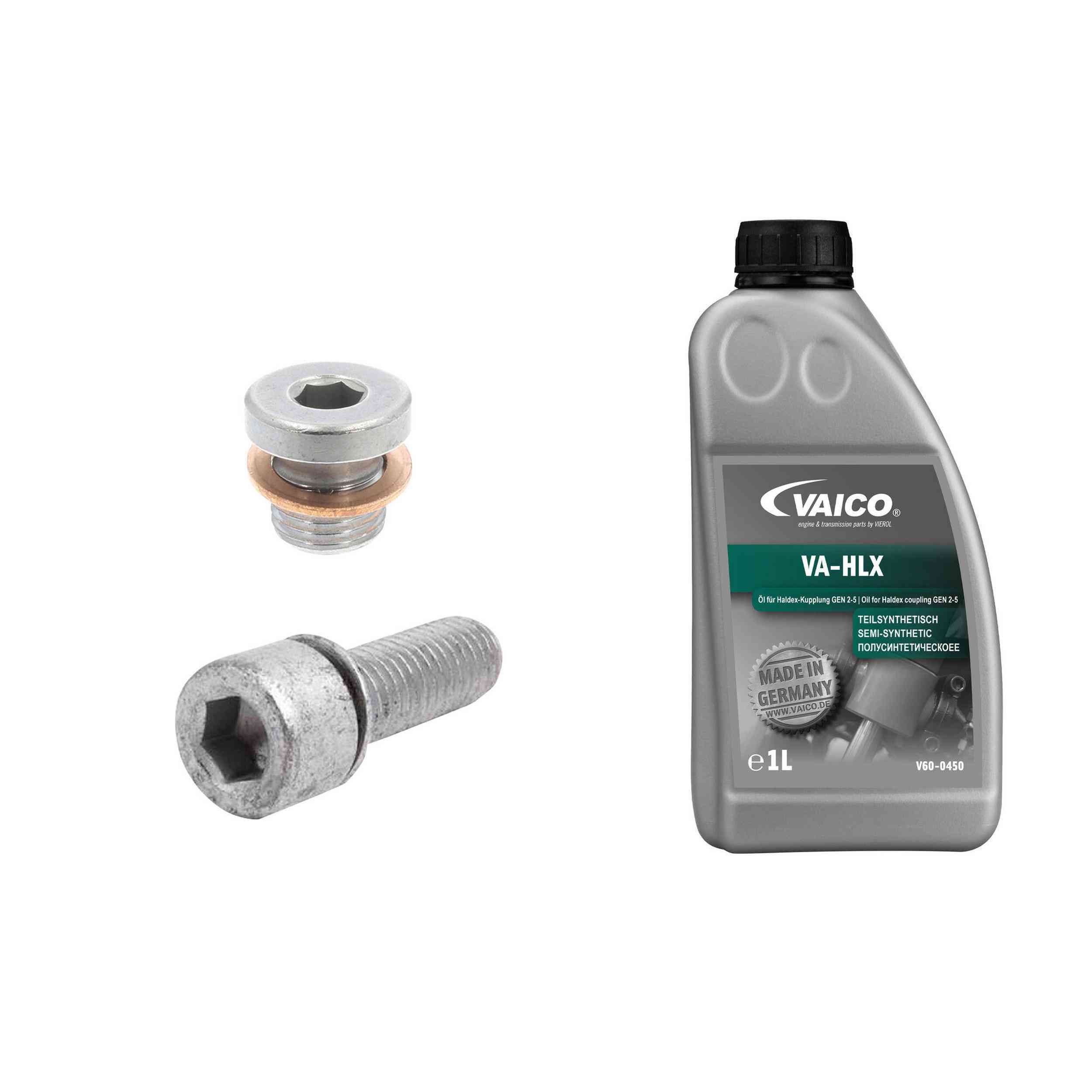 VAICO AWD Coupling Oil Pump Kit V10-6603
