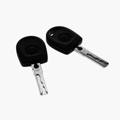 VAICO Ignition Lock Cylinder V10-6715
