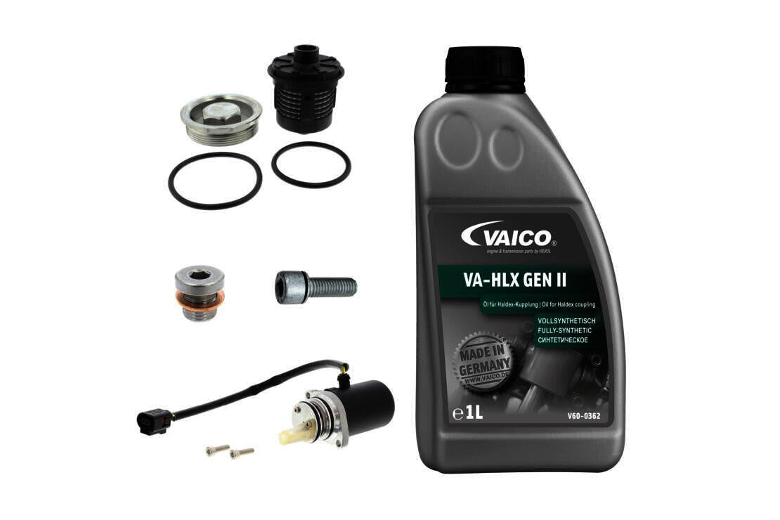 VAICO AWD Coupling Fluid Change Kit V10-6823