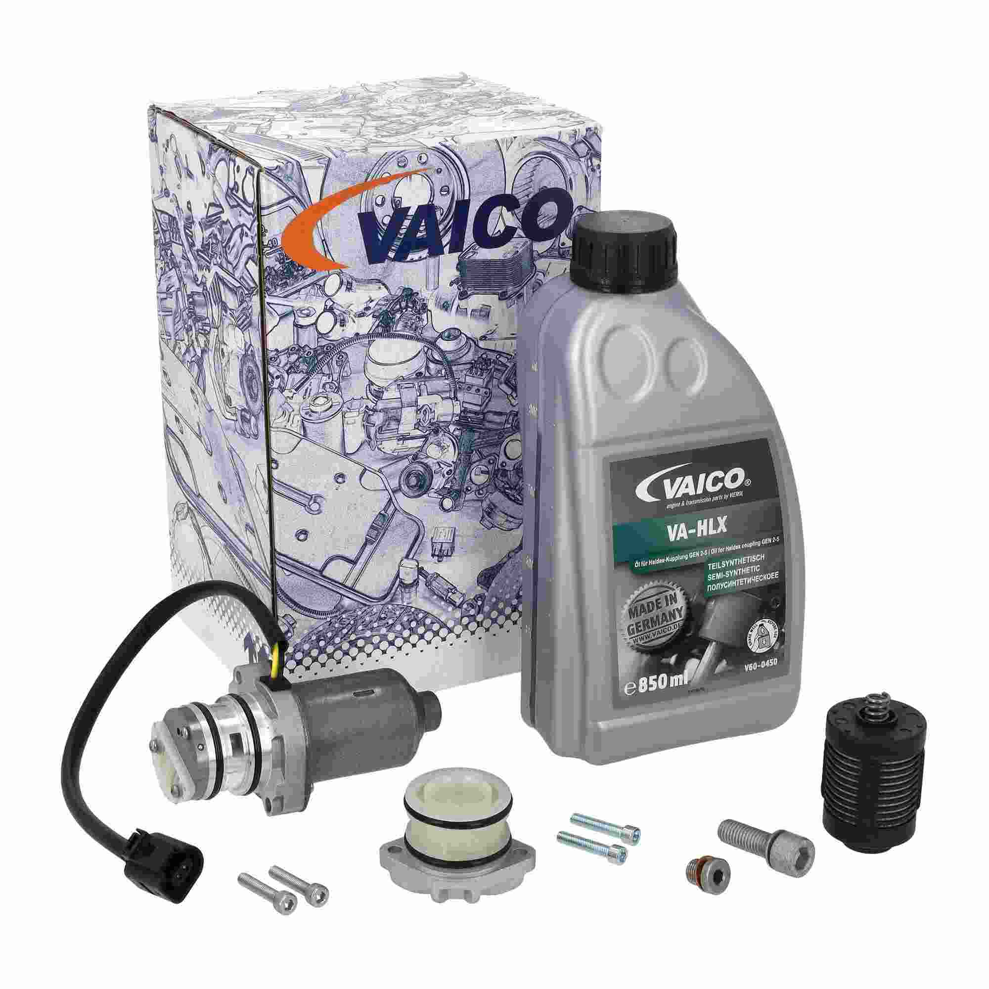 VAICO AWD Coupling Fluid Change Kit V10-6825
