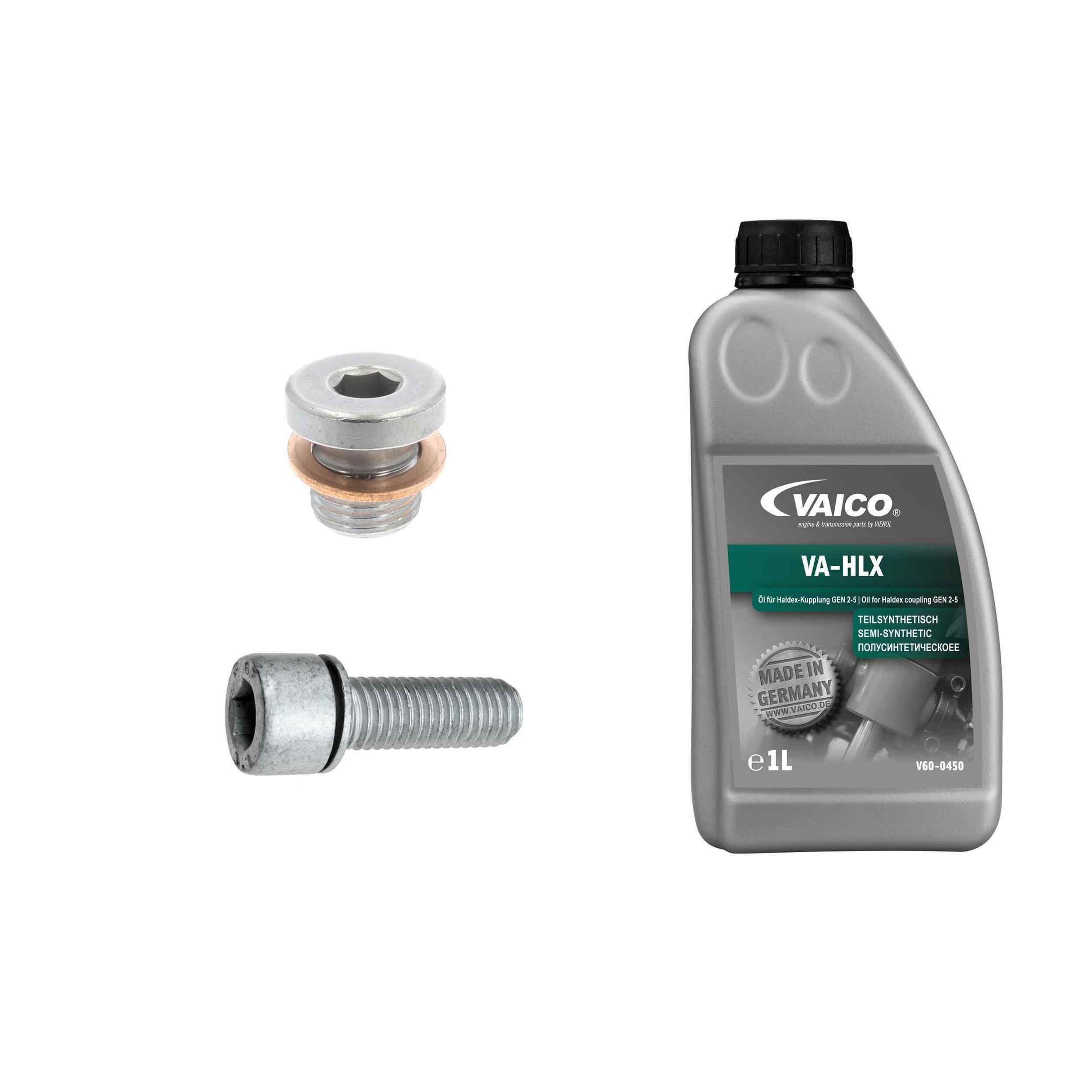 VAICO AWD Coupling Oil Pump Kit V10-6828