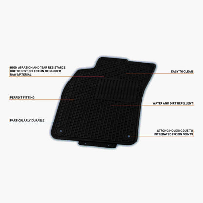 VAICO Floor Mat V10-6844