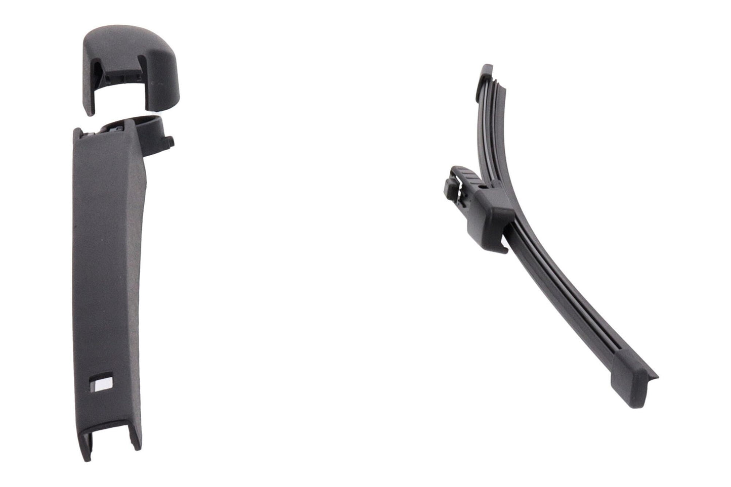 VAICO Back Glass Wiper Arm and Blade Assembly V10-6851