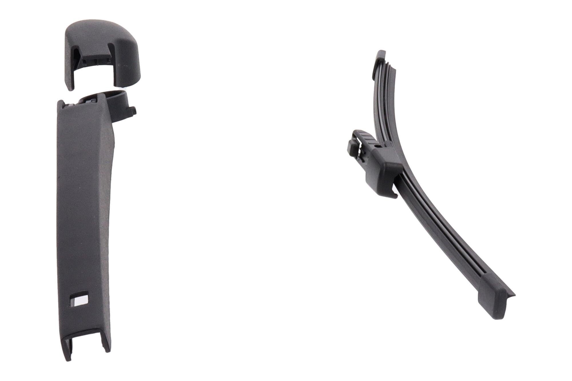 VAICO Back Glass Wiper Arm and Blade Assembly V10-6851