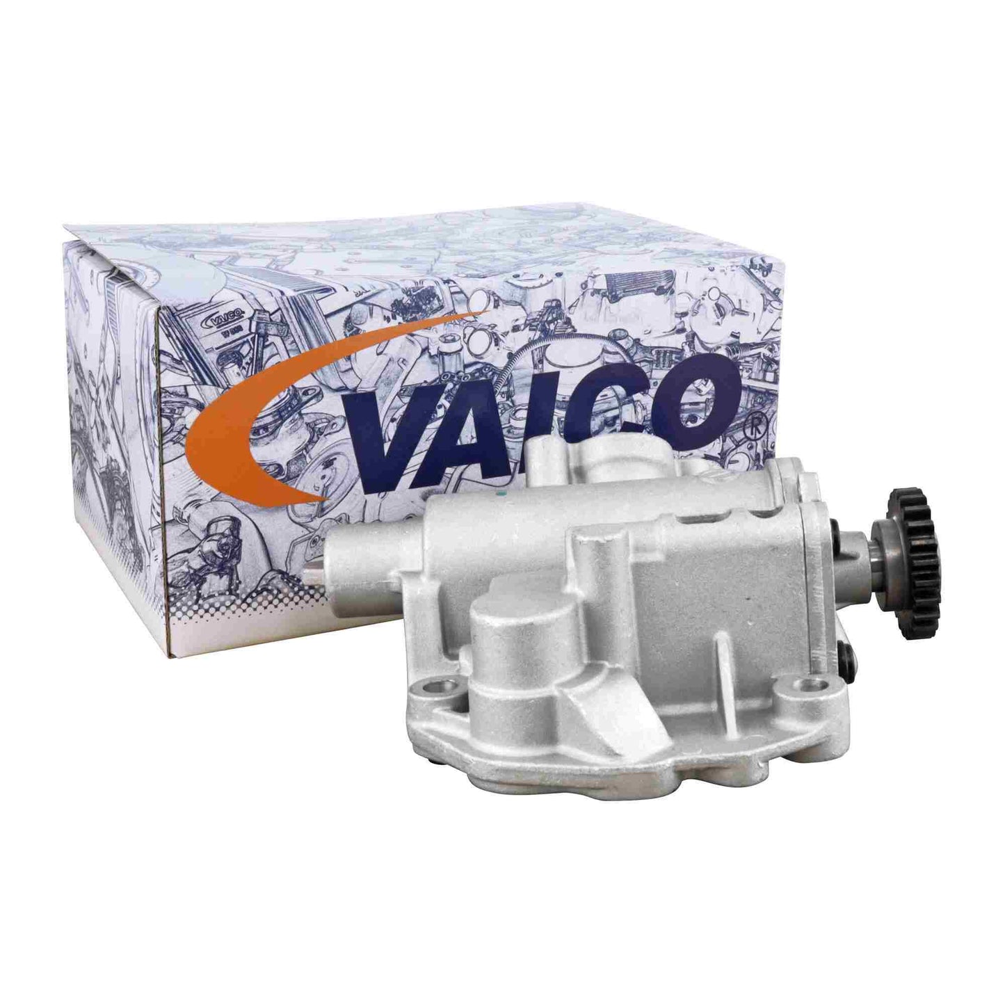 VAICO Engine Oil Pump V10-6878