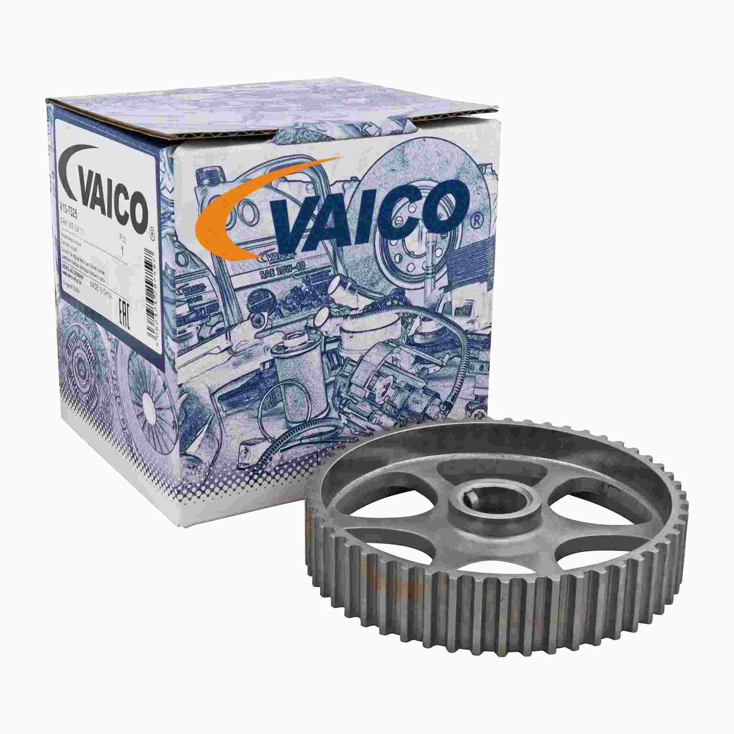 VAICO Engine Variable Valve Timing (VVT) Solenoid V10-7325