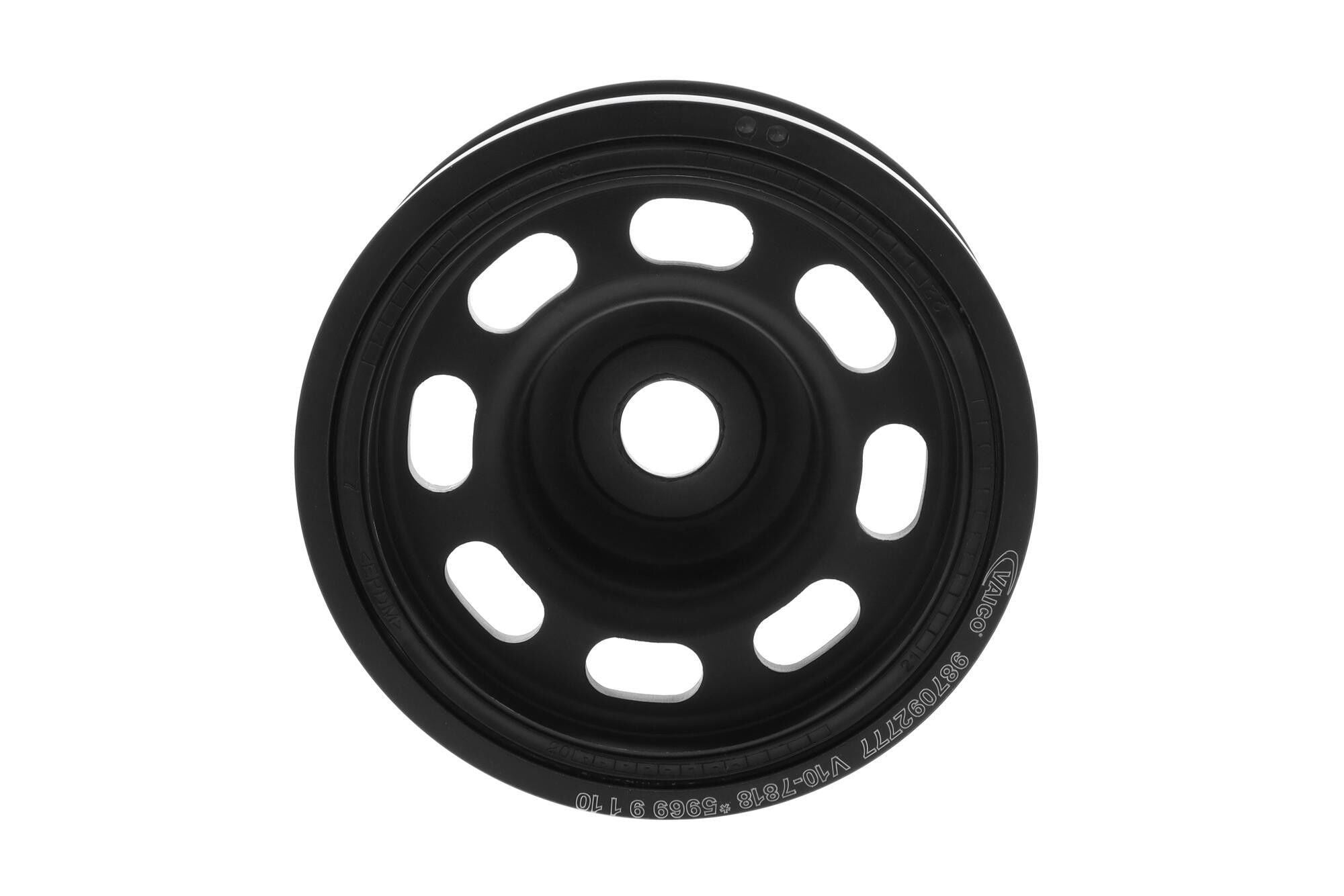 VAICO Engine Crankshaft Pulley V10-7818