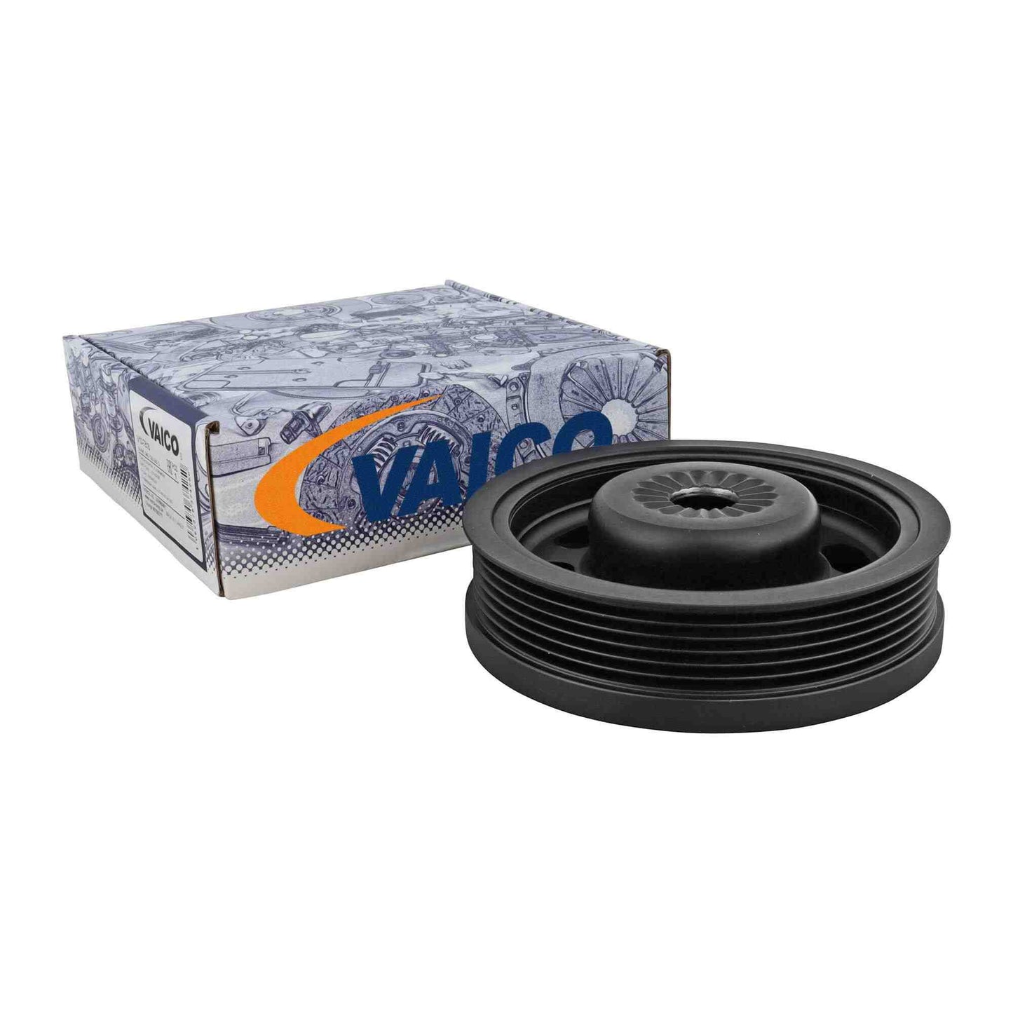 VAICO Engine Crankshaft Pulley V10-7818
