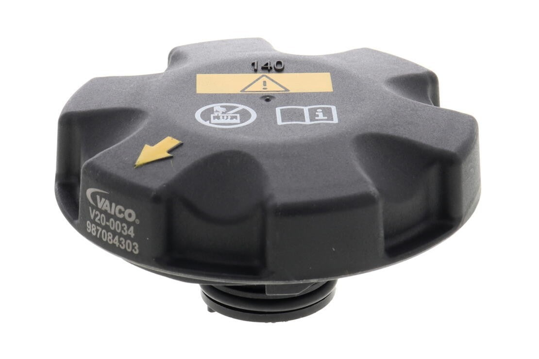 VAICO Engine Coolant Reservoir Cap V20-0034