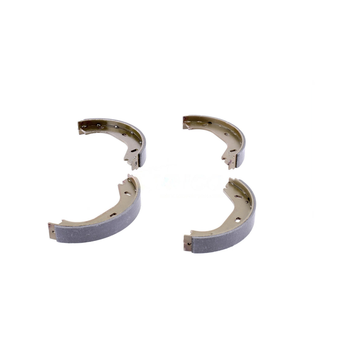 VAICO Parking Brake Shoe V20-0075