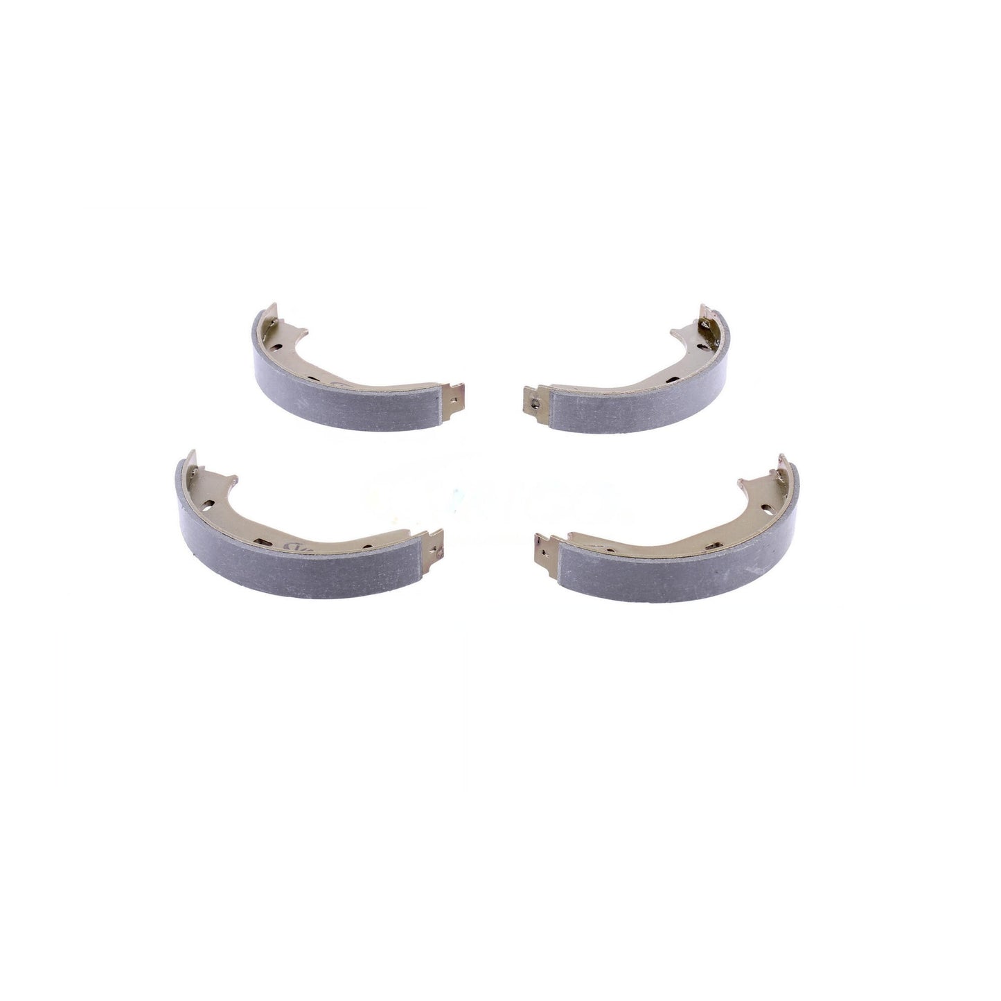 VAICO Parking Brake Shoe V20-0075
