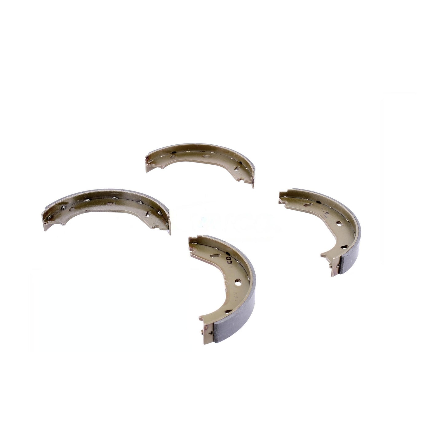 VAICO Parking Brake Shoe V20-0075