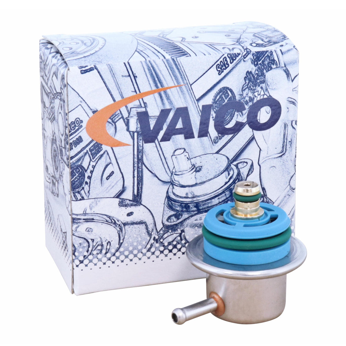 VAICO Fuel Injection Pressure Regulator V20-0499